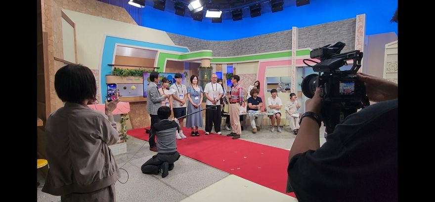 1.경북교육청, 사제동행 해외체험연수 일본 지상파 방송 소개_01.jpg