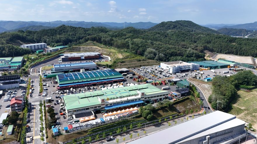 0812 안동시 농수산물도매시장  청과부류 경매시간 오전 8시로 조정.JPG