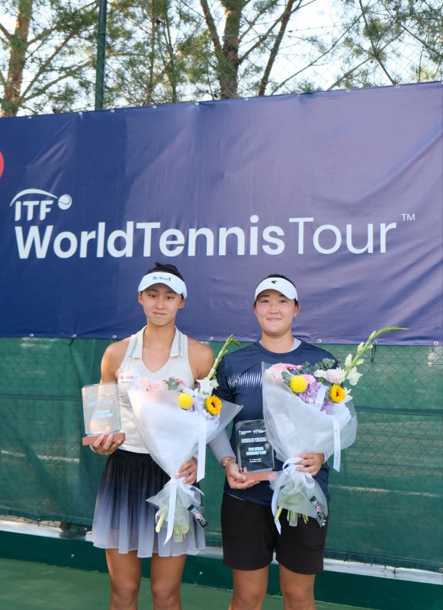0826 안동시청 김은채  ITF W15 아스타나 여자복식 우승 (2).jpg