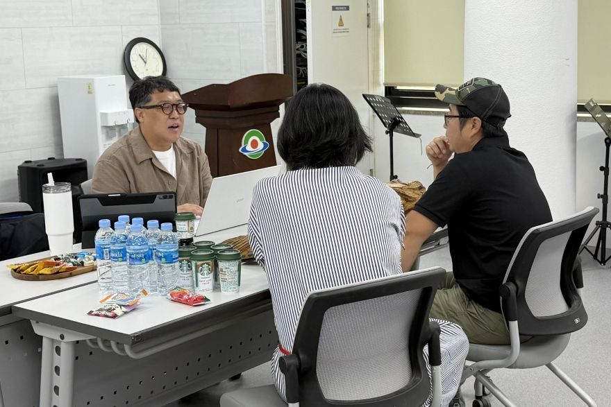 (예천군)예천문화관광재단 관광자원과 민간 아이디어 결합한 2026 관광챌린지 운영(사업계획 컨설팅 사진).jpg