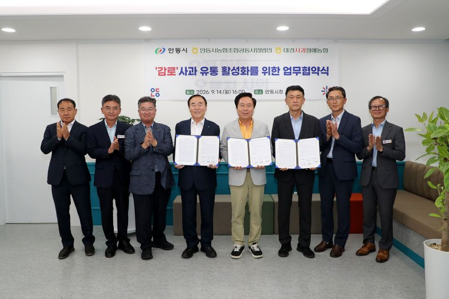 0915 안동시 감로 사과 유통 활성화에 본격 나선다 (2).JPG