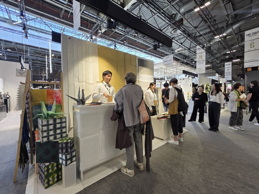 프랑스 파리 메종&오브제(Maison&Objet) 전시장3.jpg