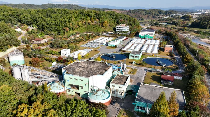 영주-1-2 영주시, 통합바이오가스 생산시설 구축사업 선정(환경사업소 전경).jpg