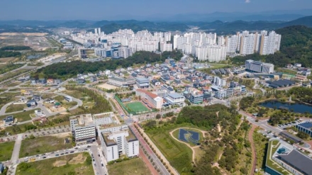 경북도청신도시 10년, 북부권 성장견인 경북 균형 발전 이뤄