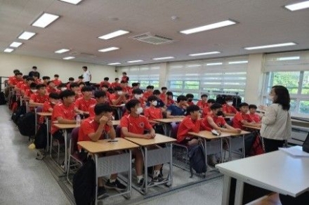 경북교육청, 학생 선수 학습권 보장 본격화…67개교 1억8,500만 원 지원