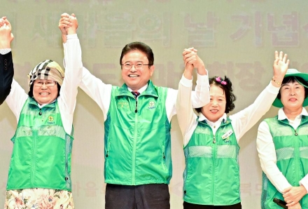 이철우, ‘제3세대 새마을운동’ 공약 제시…청년·디지털로 지역 살린다