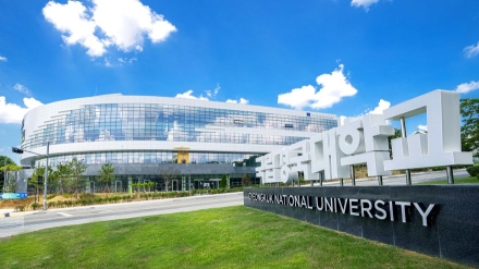 국립경국대, 전교생 AI 필수교육 도입…국가 지원사업 선정