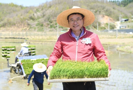 경북 농정 대전환 선언…이철우 “K-푸드 산업 중심지로 도약”
