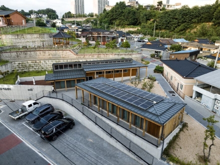 영주시, 주민 주도형 도시재생 시동…휴천B생활권에 16억 투입