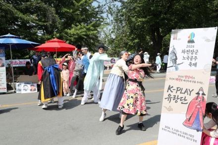 “언제 가도 즐겁다”…상시 체험으로 살아 움직이는 축제장