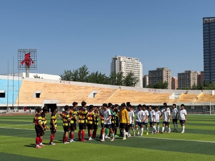 안동중, 중국 국제축구대회 정상…2학년 우승·3학년 준우승 쾌거