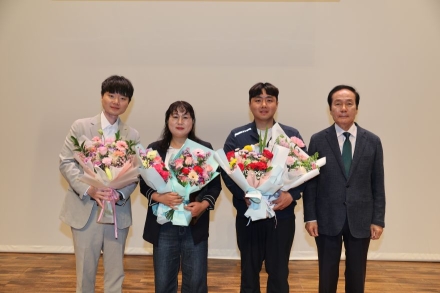 “망설임 없는 구조”…한전 의성지사 직원들, 저수지 빠진 주민 생명 구했다
