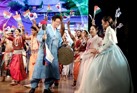 이철우 경북도지사 후보 “먹고 놀고 즐기는 관광산업으로 ‘일자리 혁명’ 만들 것”