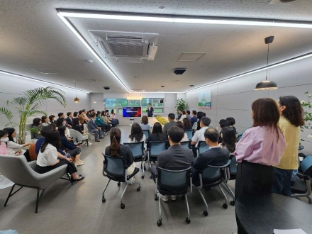 “공무원은 이상을 꿈꾸는 현실주의자”… 경북교육청 ‘수요수다’ 성황