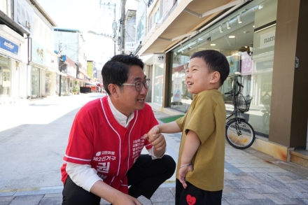 권백신 경북도의원 후보 “초등 특화교육·돌봄 확대로 안동 인구유출 막는다”