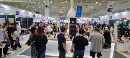 안동 전통주, 서울국제주류박람회서 ‘K-주류’ 매력 발산… 국내 판로 확대 ‘시동’