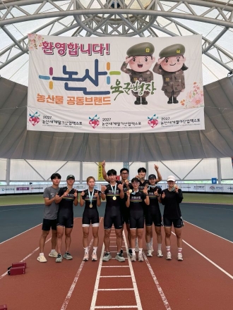 안동시청 롤러경기단, 전국 무대 평정… 이기원 MVP 우뚝