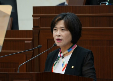 안동시의회 여주희 의원 “송야천, 중장기 수변공간 활용 방안 마련해야”