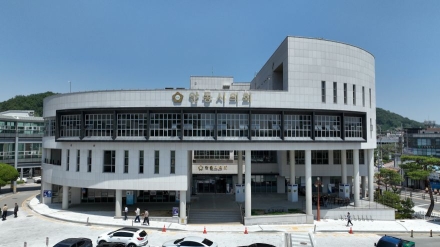 안동시의회, 제267회 임시회 폐회… 주요 안건 처리 및 건의안 의결