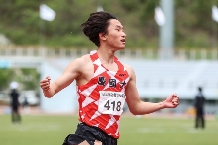 국립경국대 심인보, 태극마크 달고 ‘세계 U20 육상선수권’ 출격