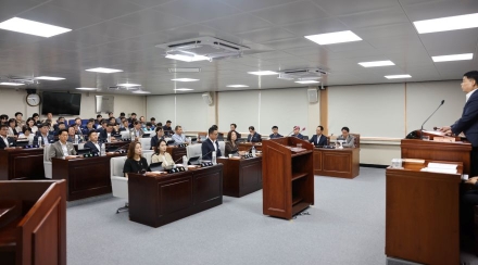 영주시의회, 제303회 임시회 폐회…“민생 중심 의정 본격 시동”
