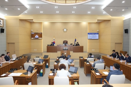 예천군의회, 제286회 임시회 폐회… 상임위 체제 첫 발