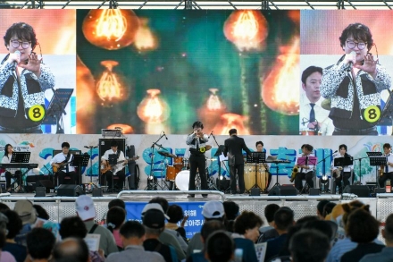 한여름 밤의 음악 축제…‘제3회 영주 서천 강변가요제’ 내달 2일 개막