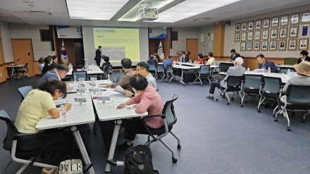 안동시, ‘주민참여예산학교’ 성료… 시민이 직접 그리는 지역의 미래