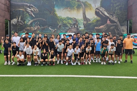 예천군, ‘2026 육상 유망주 선수단’ 하계합숙훈련 성료