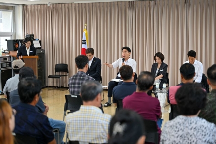 황병직 영주시장, 취임 50일… ‘시민 중심·청렴 행정’ 기반 다졌다