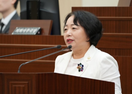 "얇은 얼음 밟듯"… 안동시의회 정복순 의원, 공직사회 엄정 책임 촉구