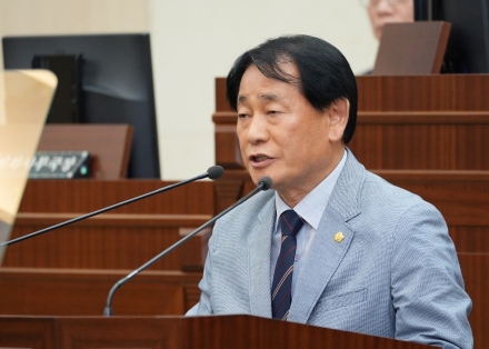 김경도 안동시의원, 12년 만의 ‘특정건축물 특별조치법’ 선제 대응 촉구