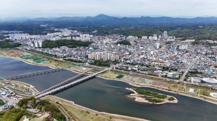 한·중·일 예술가, 안동의 한지와 삼베에 동아시아 영감을 담다