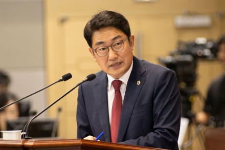 “경제성보다 생명” 권백신 경북도의원, 도정질문서 지역 현안 송곳 지적