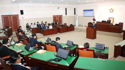 의성군의회, 제293회 제1차 정례회 개회… 17일간 군정 점검 돌입