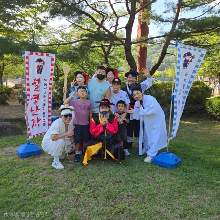 “전통과 현대의 유쾌한 만남”… 안동시 ‘월영난장’ 성황리 막 내려