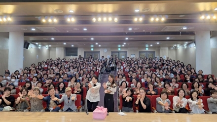 ‘마음의 소리’에 귀 기울이자… 안동시, 자살예방의 날 기념 특강 성료