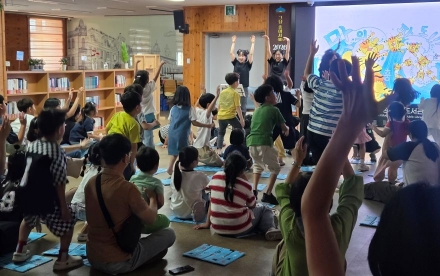 "책 속 이야기가 눈앞에"… 안동도서관, 입체낭독극 성료