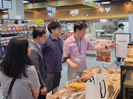 경북농협-농관원 경북지원, 추석 맞아 식품안전 합동점검 나선다