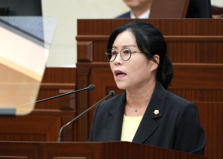 '79억 생태하천' 천리천의 굴욕… 김미경 안동시의원, 수질·관리 실태 전면 점검 촉구