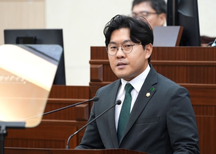 "탄소는 줄이고 복지는 채운다"… 안동시의회 허승규 의원, '기후도시 안동' 전환 촉구