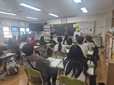 사후 처리에서 ‘선제 예방’으로… 경북교육청·경찰청, 학폭 예방 ‘두드림팀’ 맞손