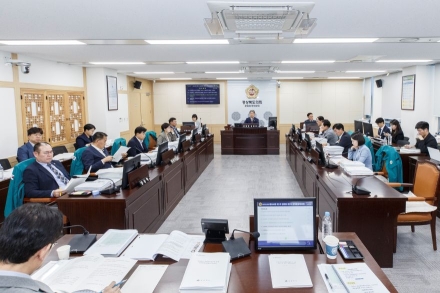 경북도의회 문화환경위, 결산 집중 점검…“불용·이월 줄이고 사업 실효성 높여야”