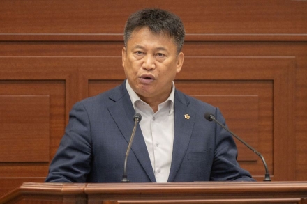 정용채 경북도의원 “안동댐 50년 중첩 규제 철폐해야”